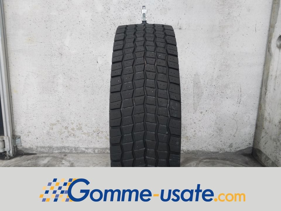 Thumb Michelin Gomme Usate Michelin 315/80 R22.5 156/150L X MultiWay 3D XDE M+S (8.20mm) Riscolpite pneumatici usati Estivo_2